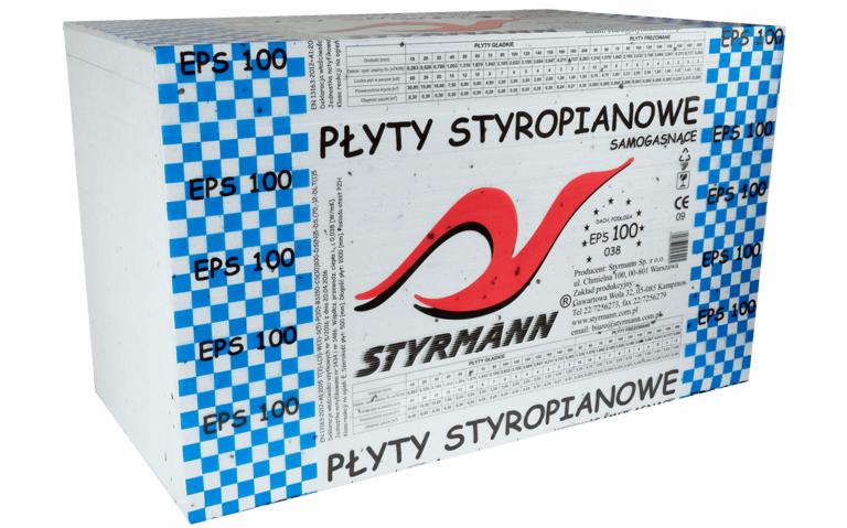 Styropian Styrmann Eps Warszawa Oferta Nr Oferteo Pl