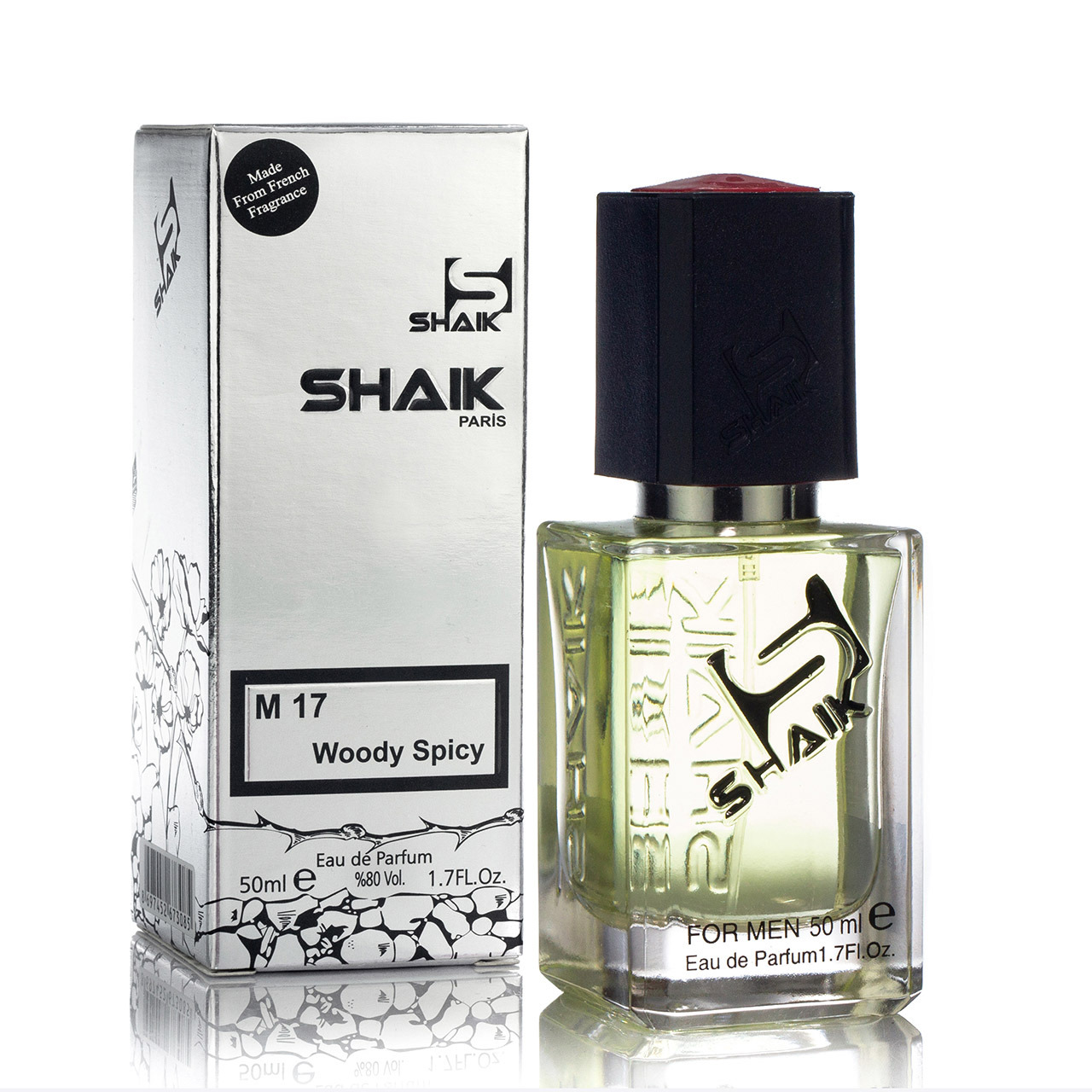 Perfumy Shaik Paris Ml Inspirowane Jako Godna Polecenia W Lka