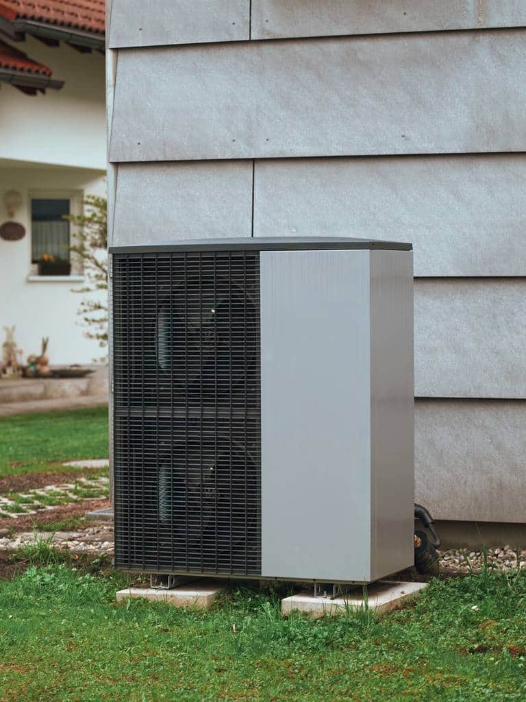 Koszt pompy ciepła do domu 120 m2. Jaką pompę wybrać?