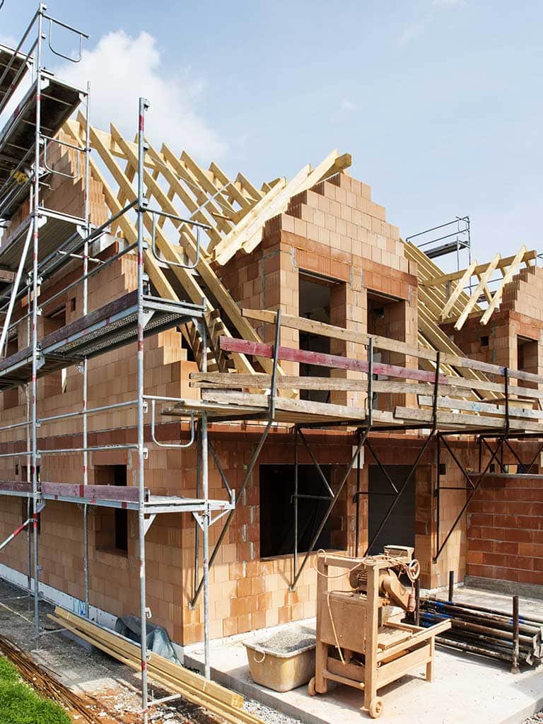 Jakie domy budowano w Polsce w 2022 roku? – część 1. Raport