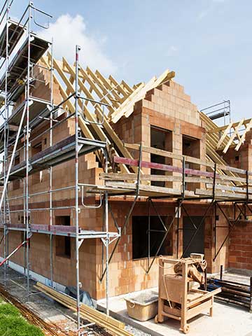 Budowa domu krok po kroku – jakie są etapy budowy?