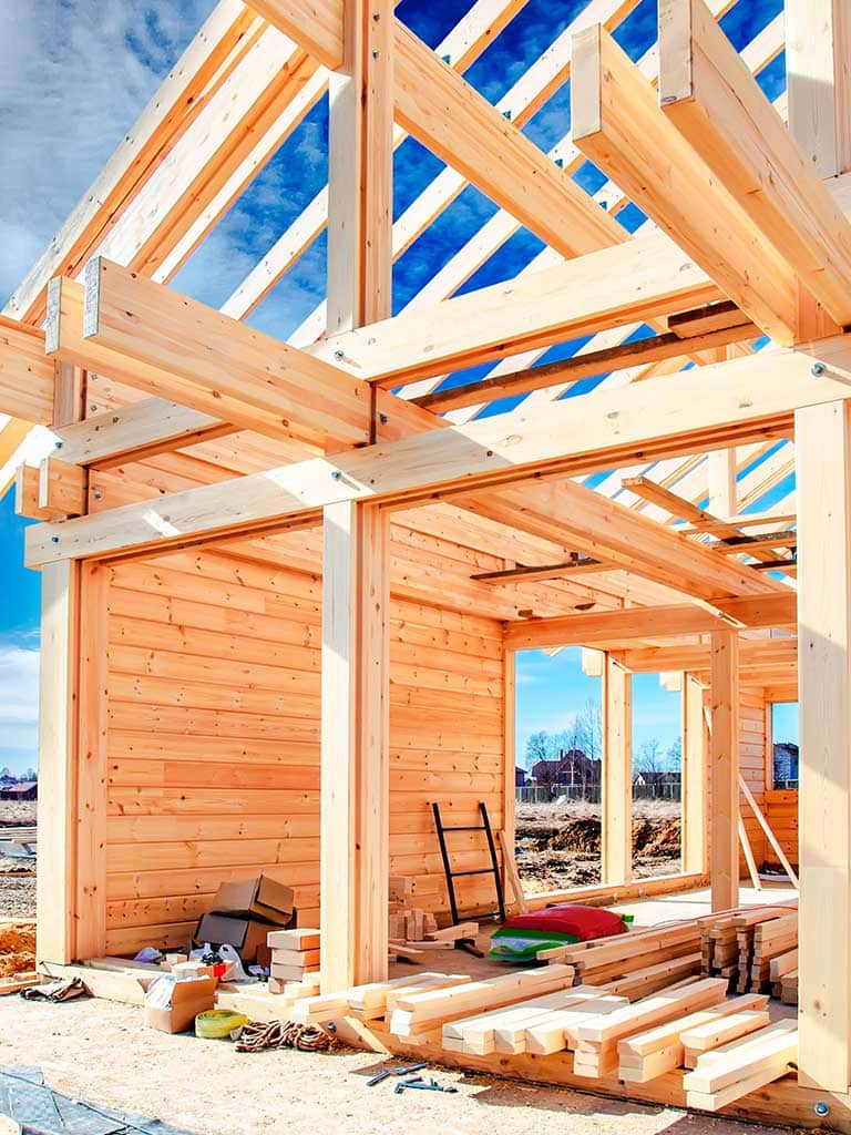 Budowa domu szkieletowego krok po kroku – jak, kiedy i za ile?