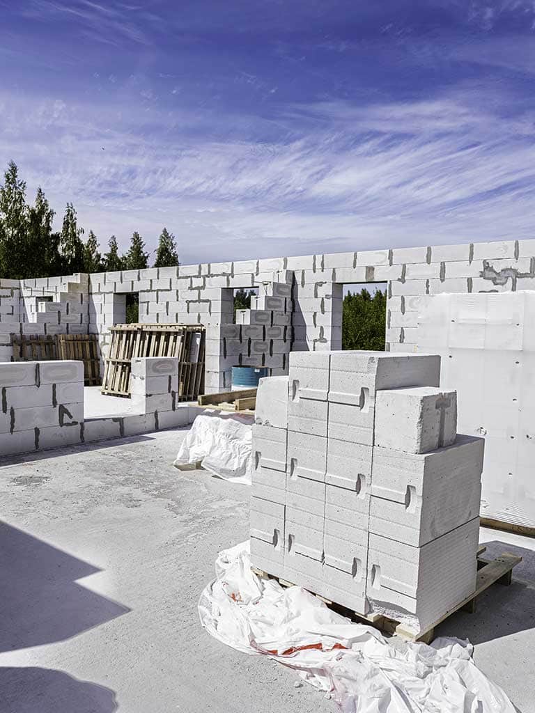 Bloczki Ytong – cena i charakterystyka bloczków z betonu komórkowego