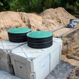 Budowa przydomowych oczyszczalni ścieków