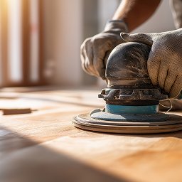 Cyklinowanie podł&oacute;g