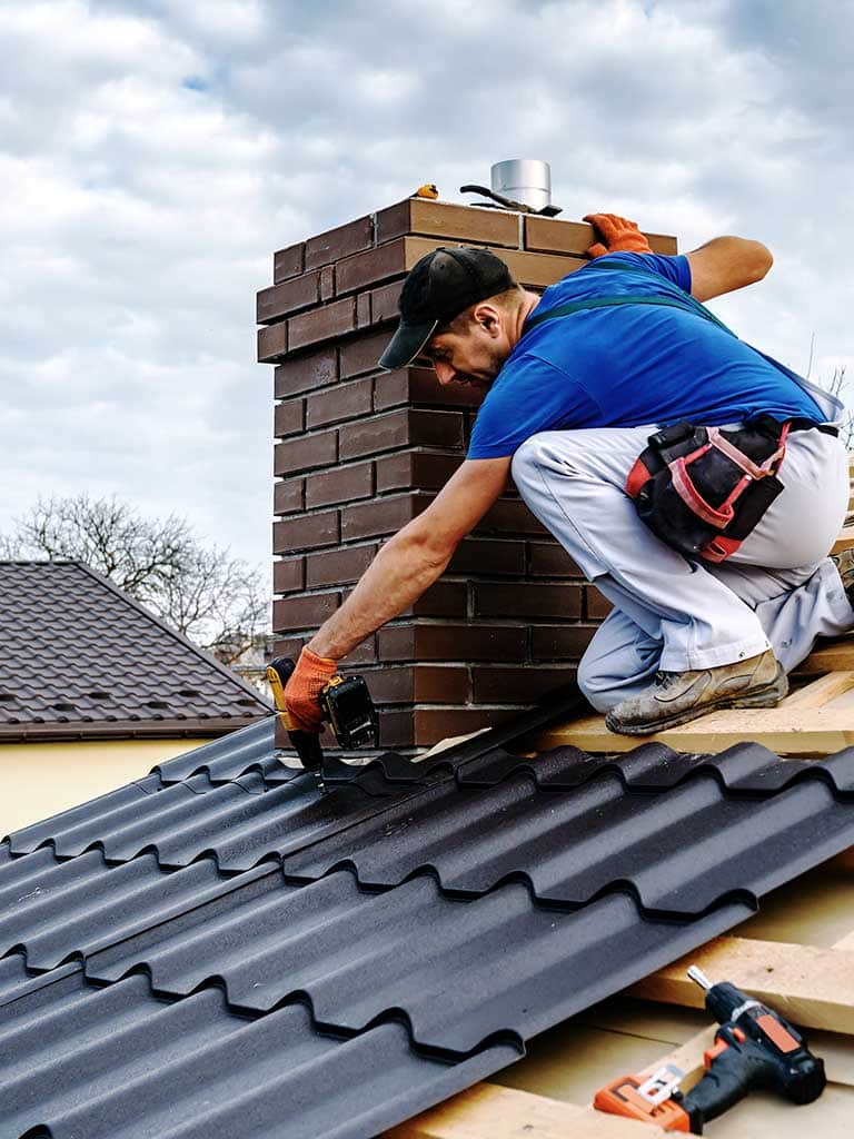 Ile kosztuje m2 dachu na gotowo? Koszty dachu [robocizna i materiał]