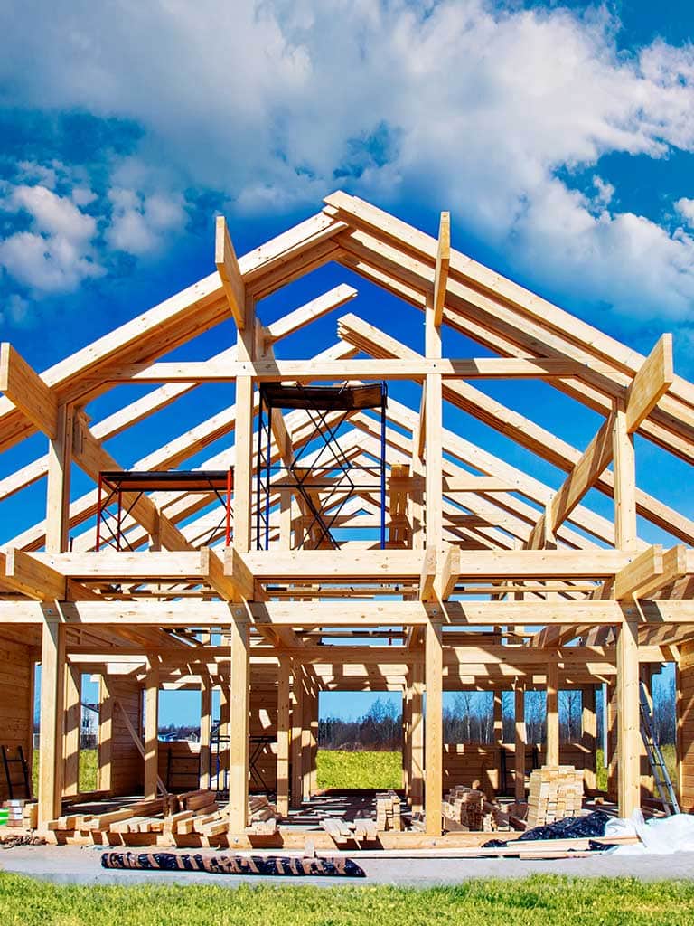 Domy szkieletowe – opinie. Czy i dlaczego warto budować dom w technologii szkieletowej?