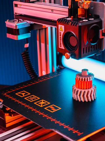 Co można wydrukować na drukarce 3D? Zastosowania