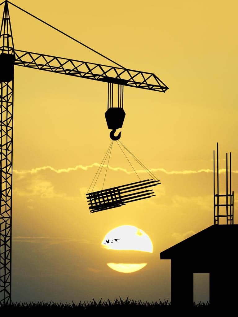 Kluczowe są opinie i cena nad jednym domem pracuje kilku wykonawców – raport o ekipach budowlanych