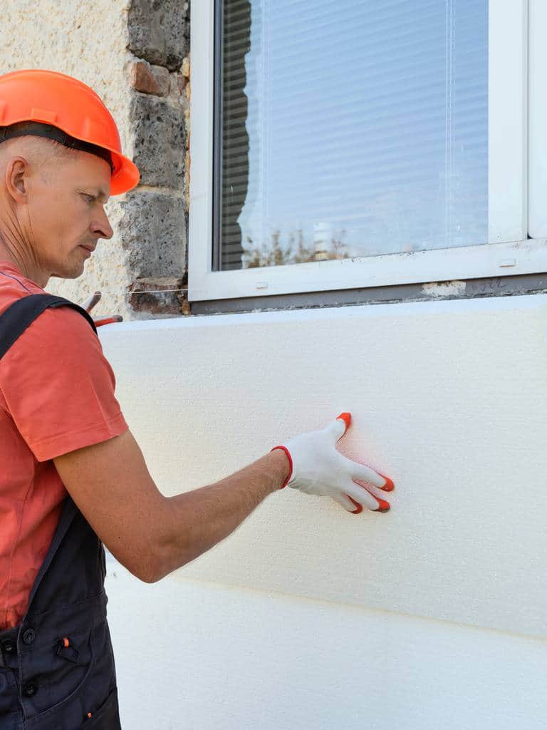 Jak przygotować ściany zewnętrzne do ocieplenia w systemie ETICS?