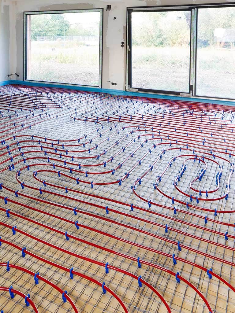 Pompa ciepła a ogrzewanie podłogowe – najważniejsze informacje