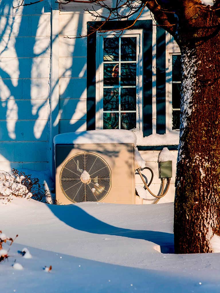 Dobór pompy ciepła – jaka moc jest potrzebna?