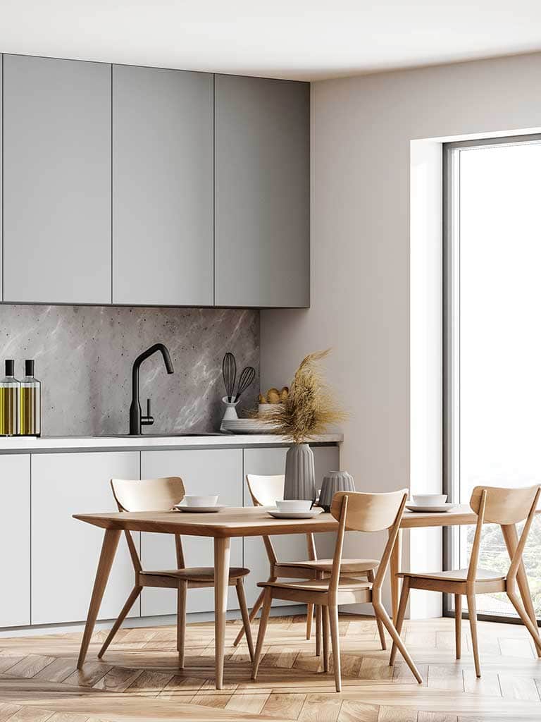 Na czym nie oszczędzać podczas remontu kuchni?