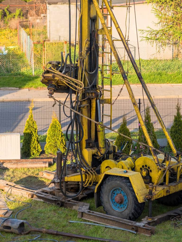 Ile kosztuje studnia głębinowa? Cena za metr