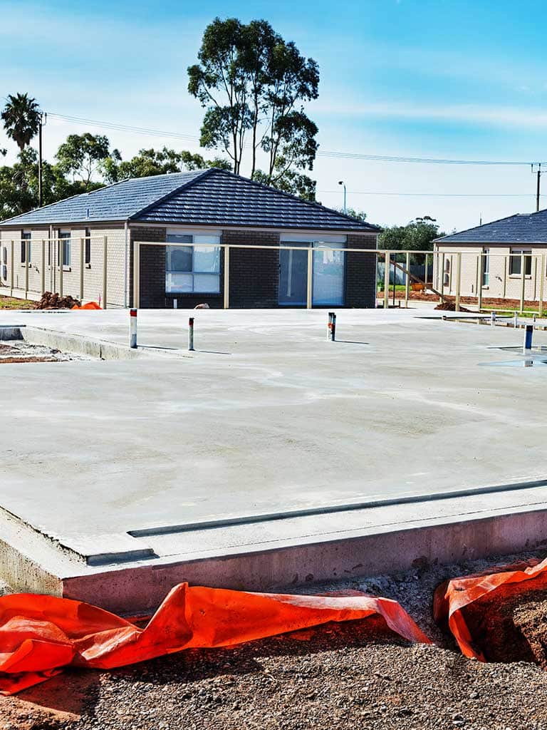 Ile kosztują fundamenty? Koszt wylania fundamentów