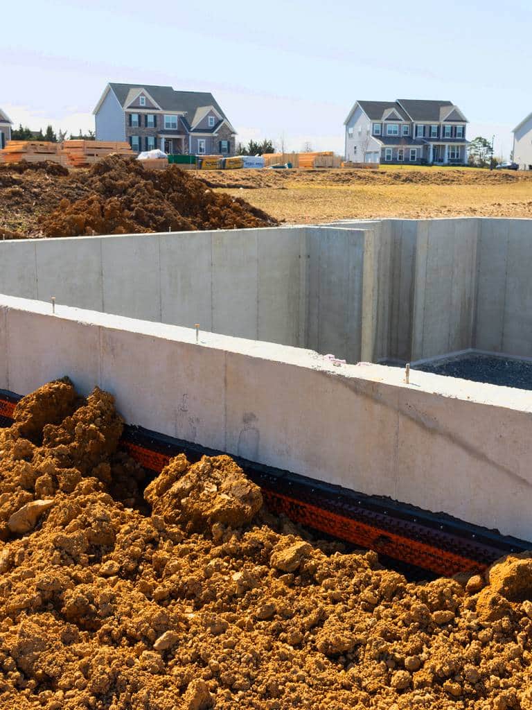 Ławy fundamentowe – cena za m3. Czym są i jak je zrobić?