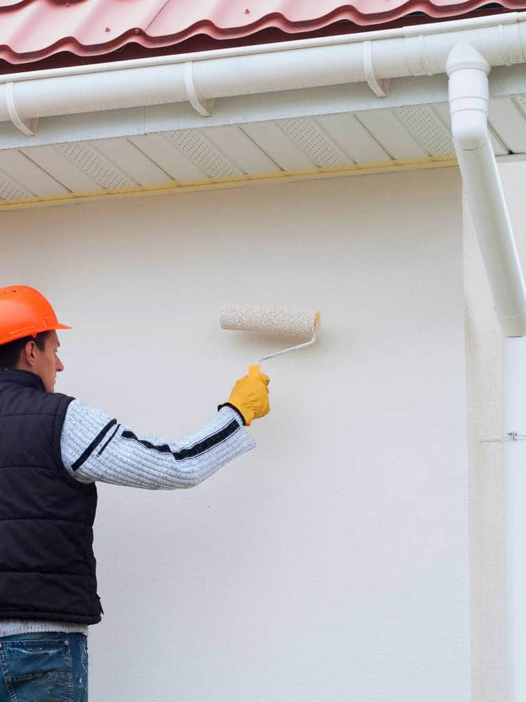 Ile kosztuje malowanie elewacji? Cena za m2 