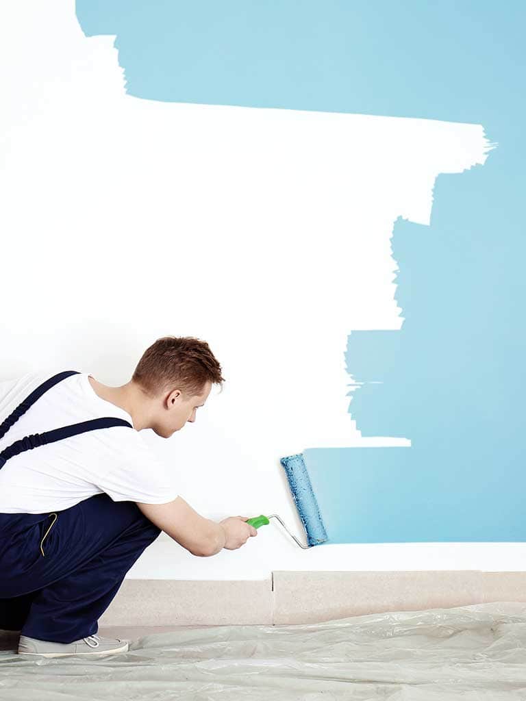 Ile kosztuje malowanie ścian w 2026 roku?