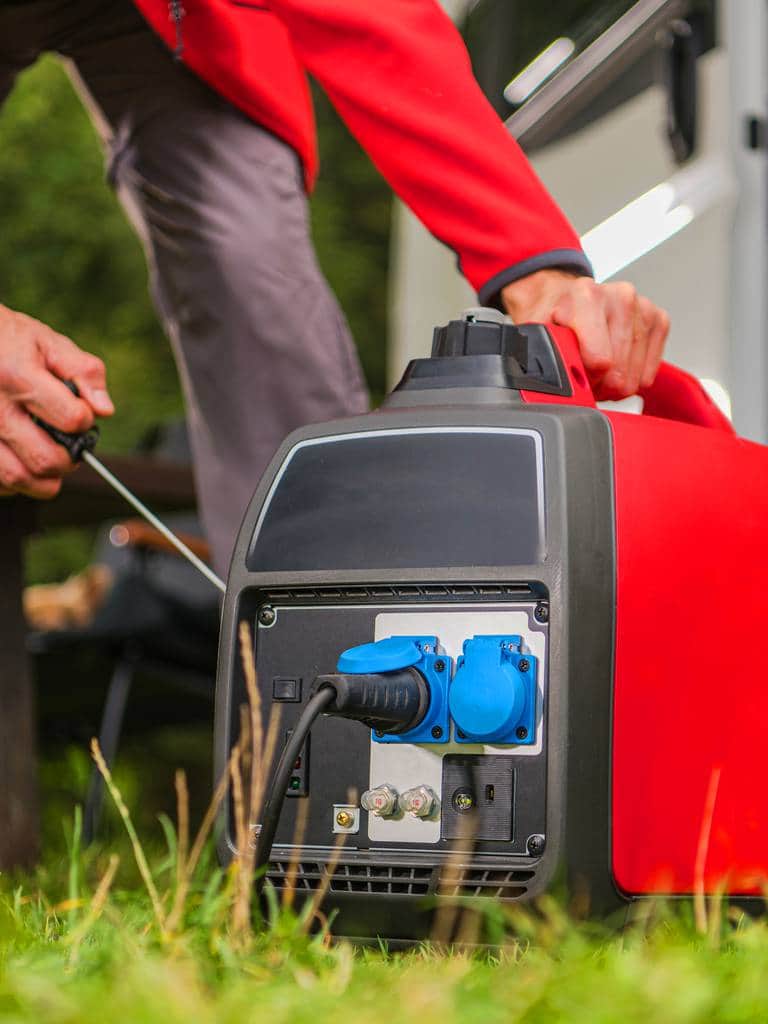 Agregat prądotwórczy inwertorowy – opinie, ranking, cena (2025)