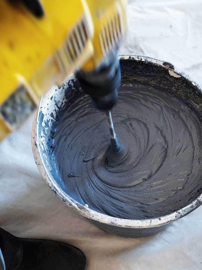 Zaprawa murarska – proporcje. Jak zrobić zaprawę do murowania?