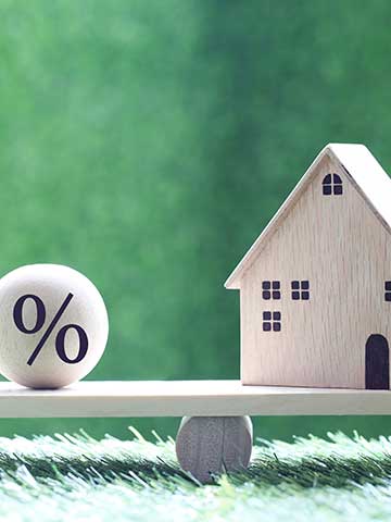 Oprocentowanie kredytu hipotecznego – co to jest i co się na nie składa?