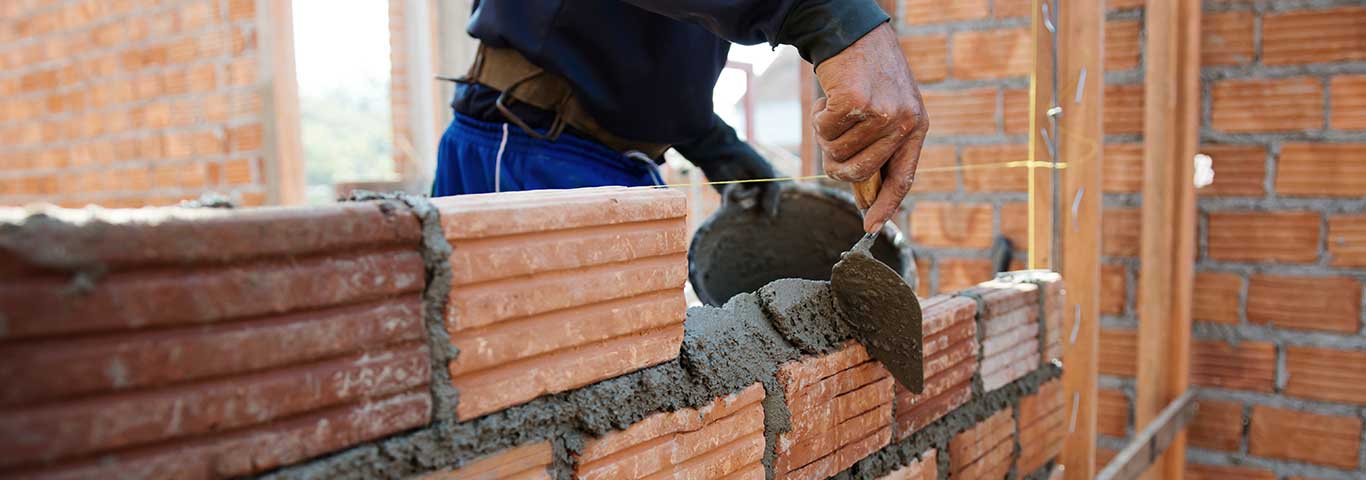 Murowanie ścian – cena za m2 ścian z gazobetonu, pustaków i silikatów
