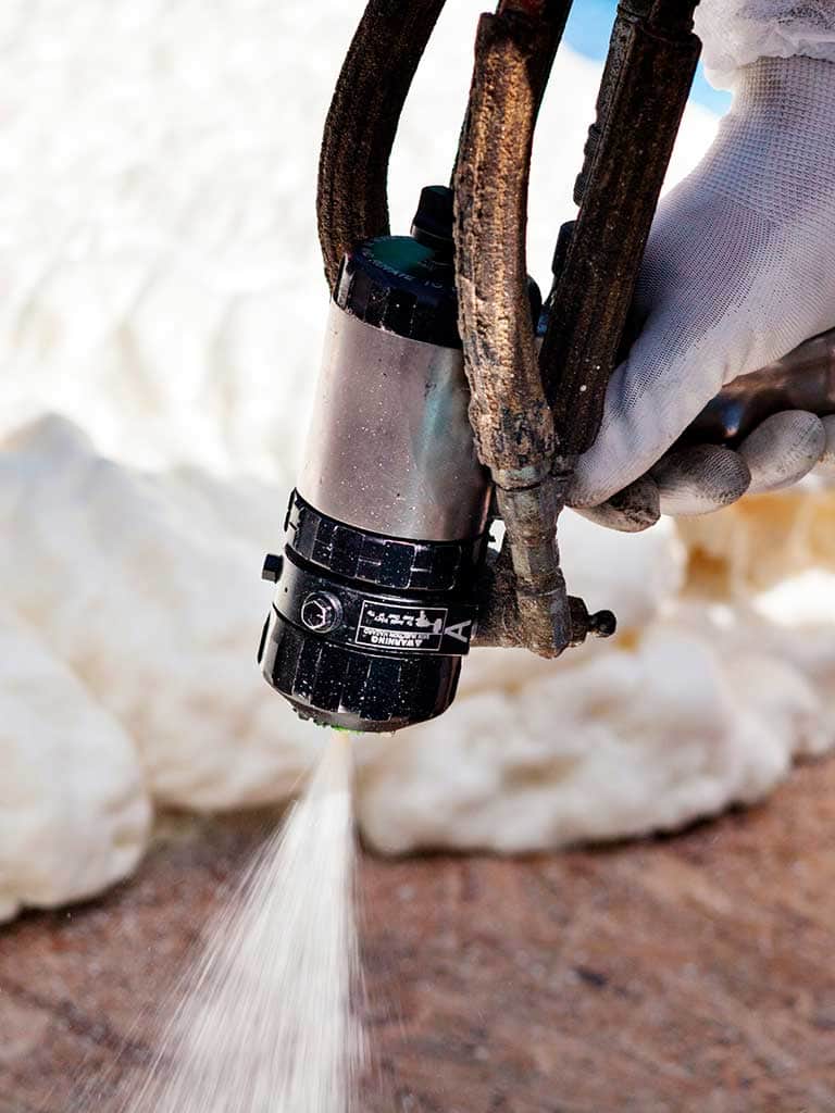 Ile kosztuje ocieplenie pianką PUR? Cena za m2