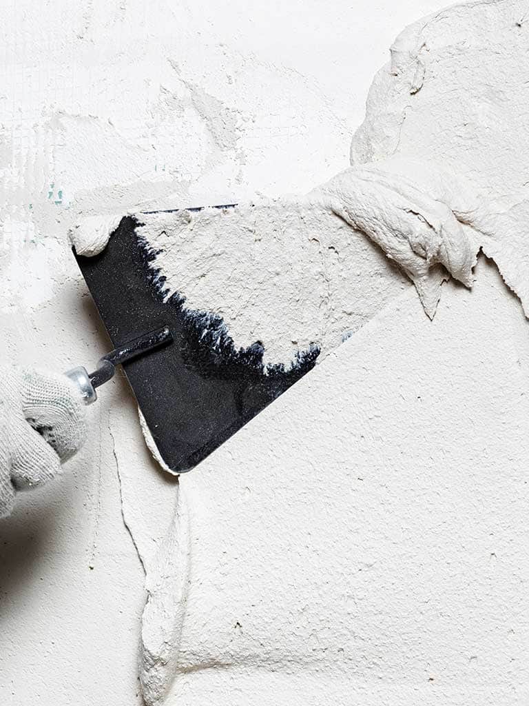 Zaprawa tynkarska – rodzaje, proporcje, cena