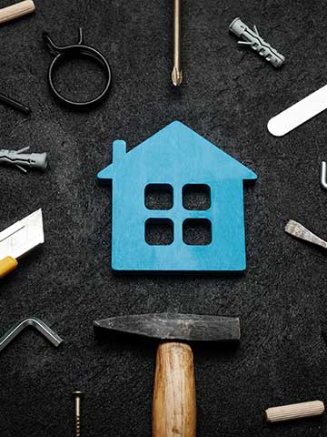 Jak dostać kredyt hipoteczny na remont domu i mieszkania?