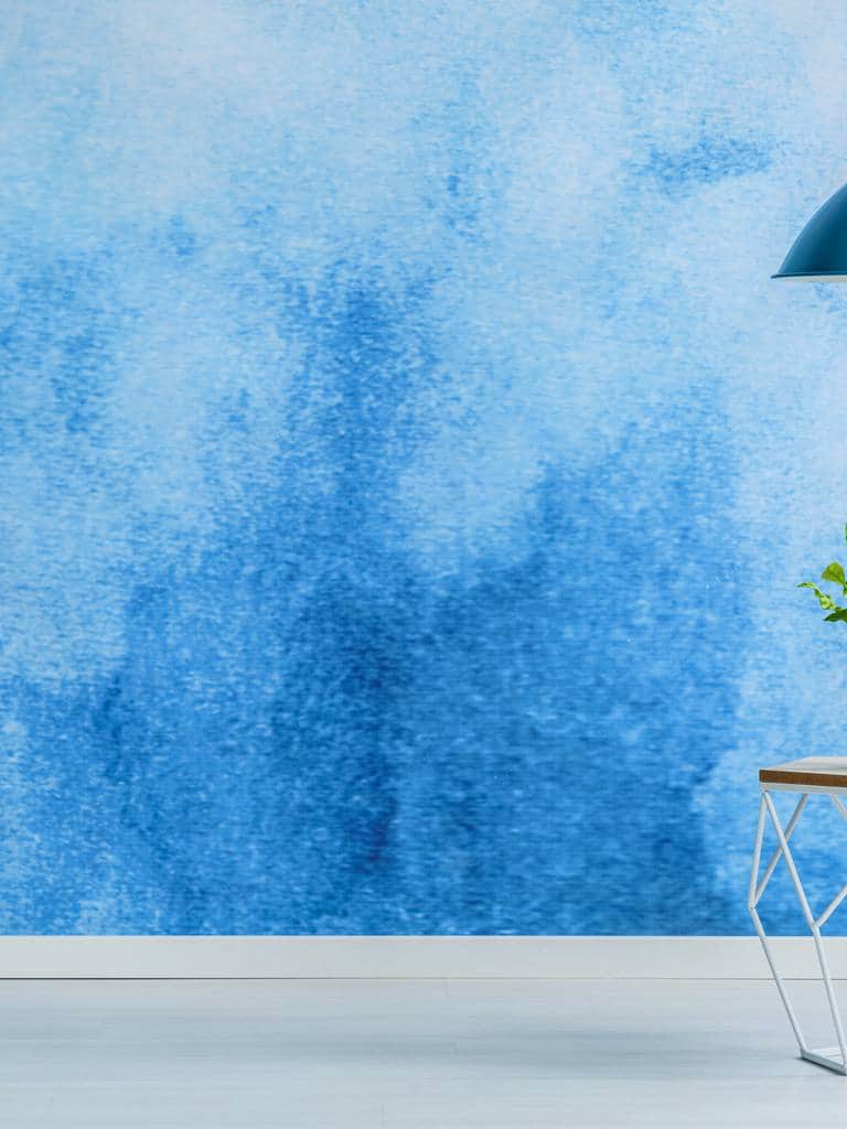 Jak zrobić ombre na ścianie i uzyskać ciekawy efekt cieniowania koloru?