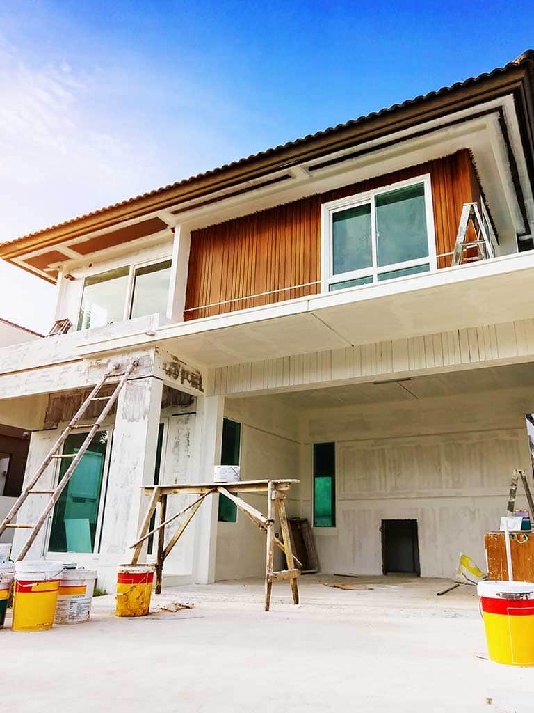 Ocieplenie budynku w 2025 z pomocą programu Czyste Powietrze