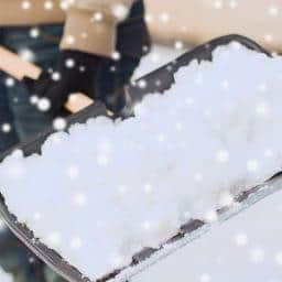 Odśnieżanie dróg i placów