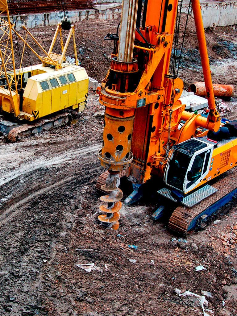 Odwierty pod pompy ciepła – cena, pozwolenie, zgłoszenie