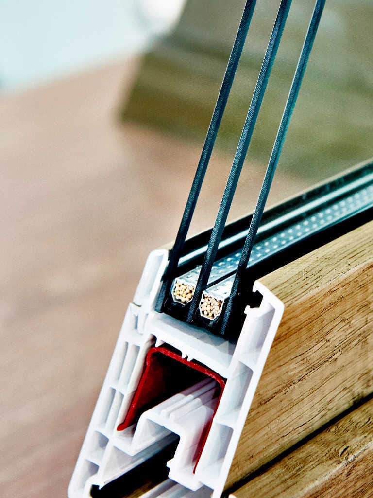 Jakie okna najlepiej izolują zimą?