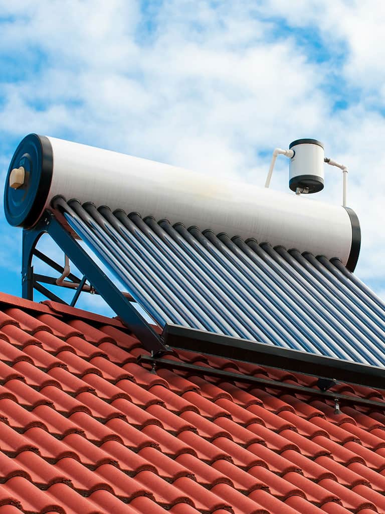 Fotowoltaika do grzania wody – czy warto?