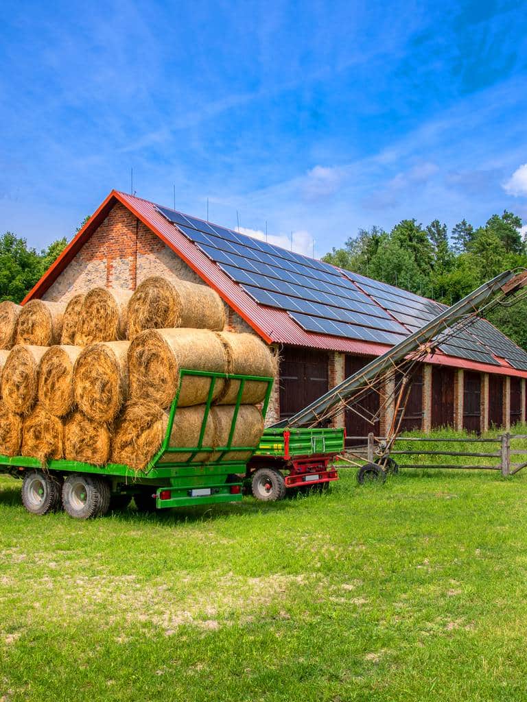 Fotowoltaika dla rolników – dofinansowania