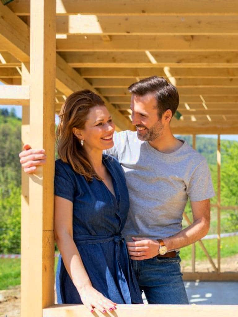 Polacy marzą o domach z ogródkiem w ładnej okolicy – raport