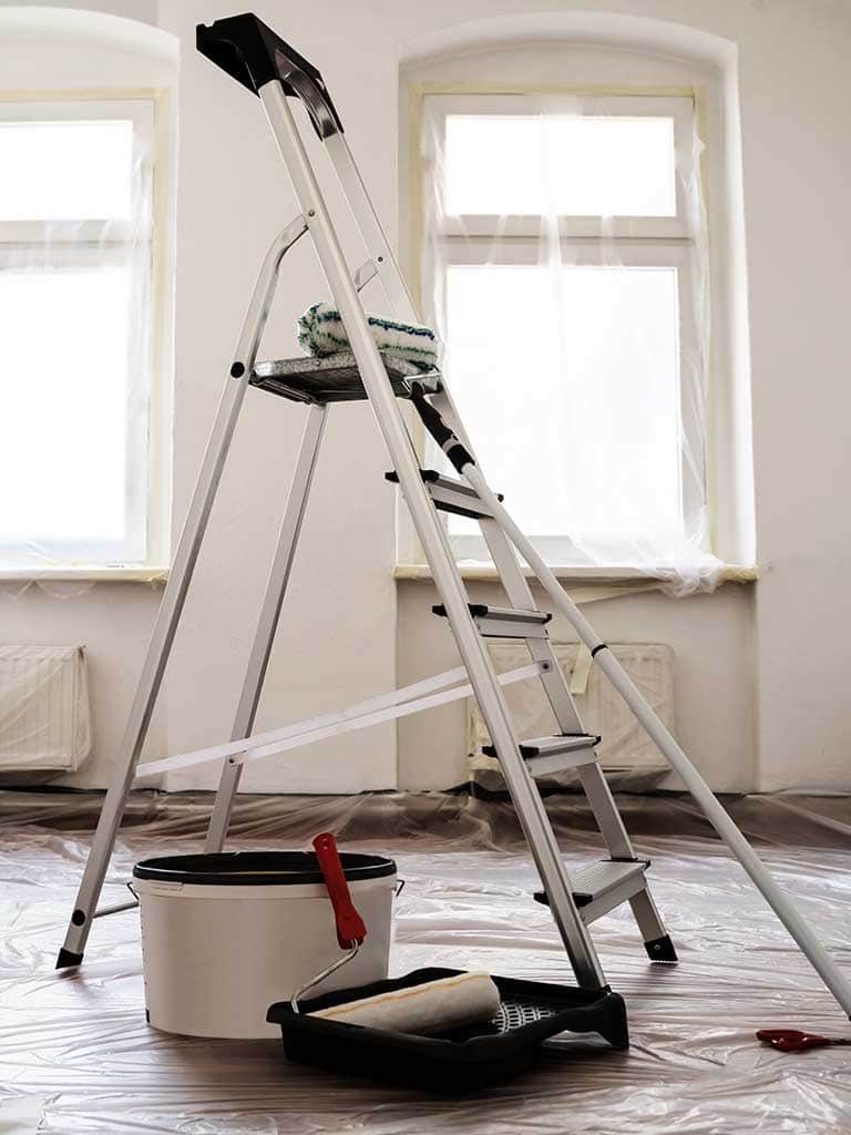 Jak przygotować mieszkanie do remontu?