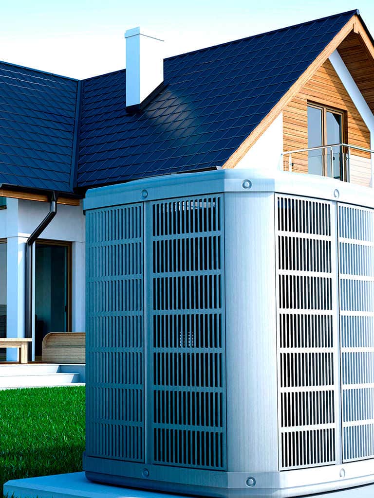 Pompy ciepła 2026: Ceny z montażem, nowe przepisy i opłacalność