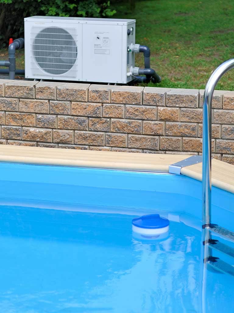 Pompa ciepła do basenu – czy warto?