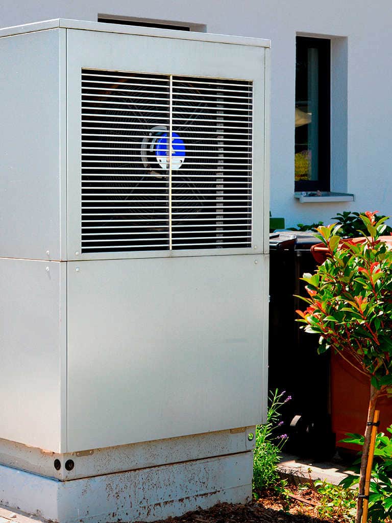 Pompa ciepła powietrze-woda – cena i zasada działania 