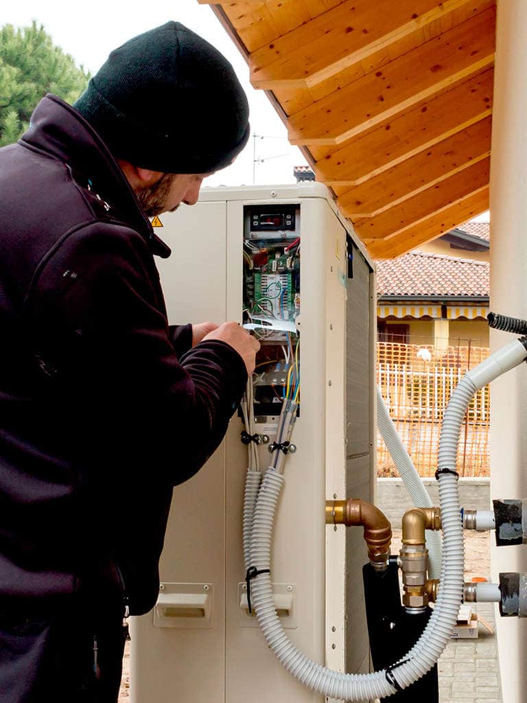 Pompa ciepła woda-woda – zasada działania, cena, zalety i wady 