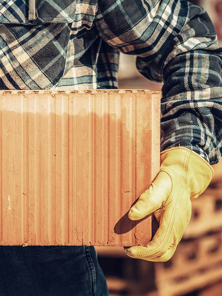 Pustak ceramiczny – cena, wymiary, wady i zalety ceramiki do budowy domu