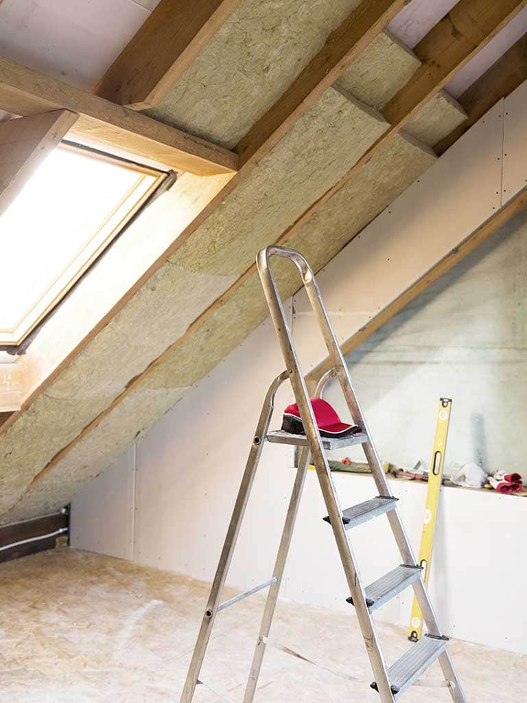 Remont poddasza krok po kroku. Od czego zacząć?