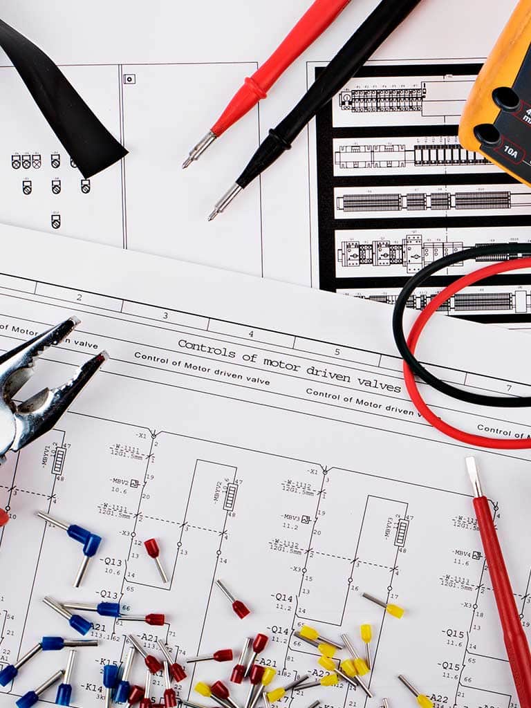 Projekt instalacji elektrycznej domu – wymagania, koszty, błędy