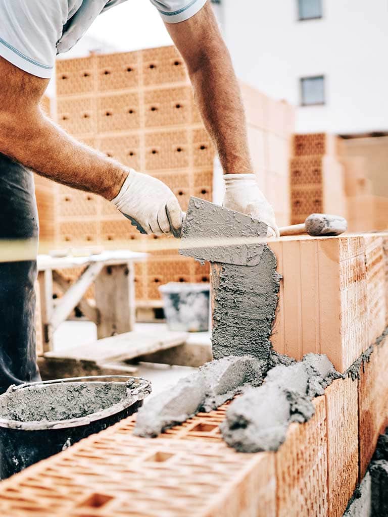 Ściana jednowarstwowa – czy to się opłaca?