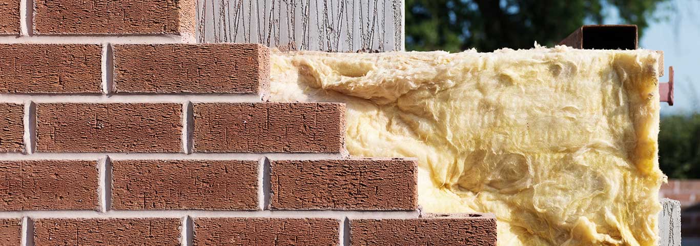 Ściana trójwarstwowa – przekrój i budowa ścian trójwarstwowych