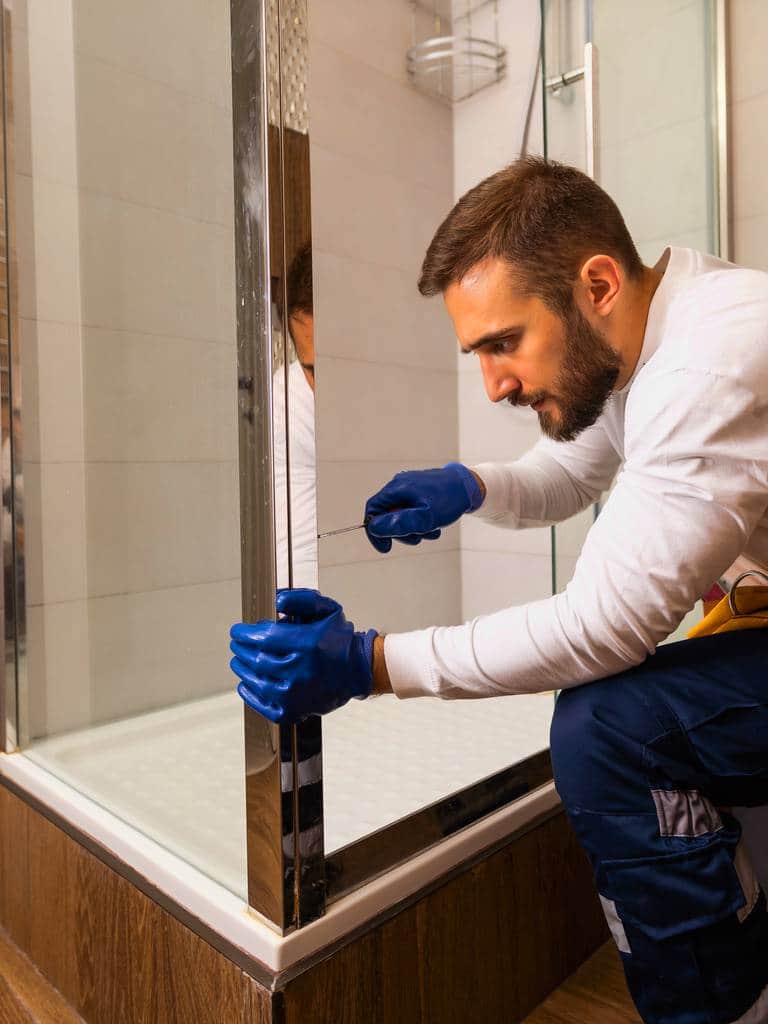 Ile kosztuje montaż kabiny prysznicowej?