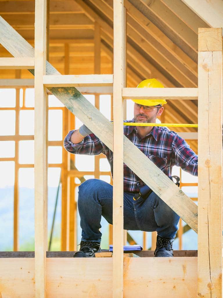 Jak konstruować ściany szkieletowe? Prawidłowy przekrój ściany szkieletowej