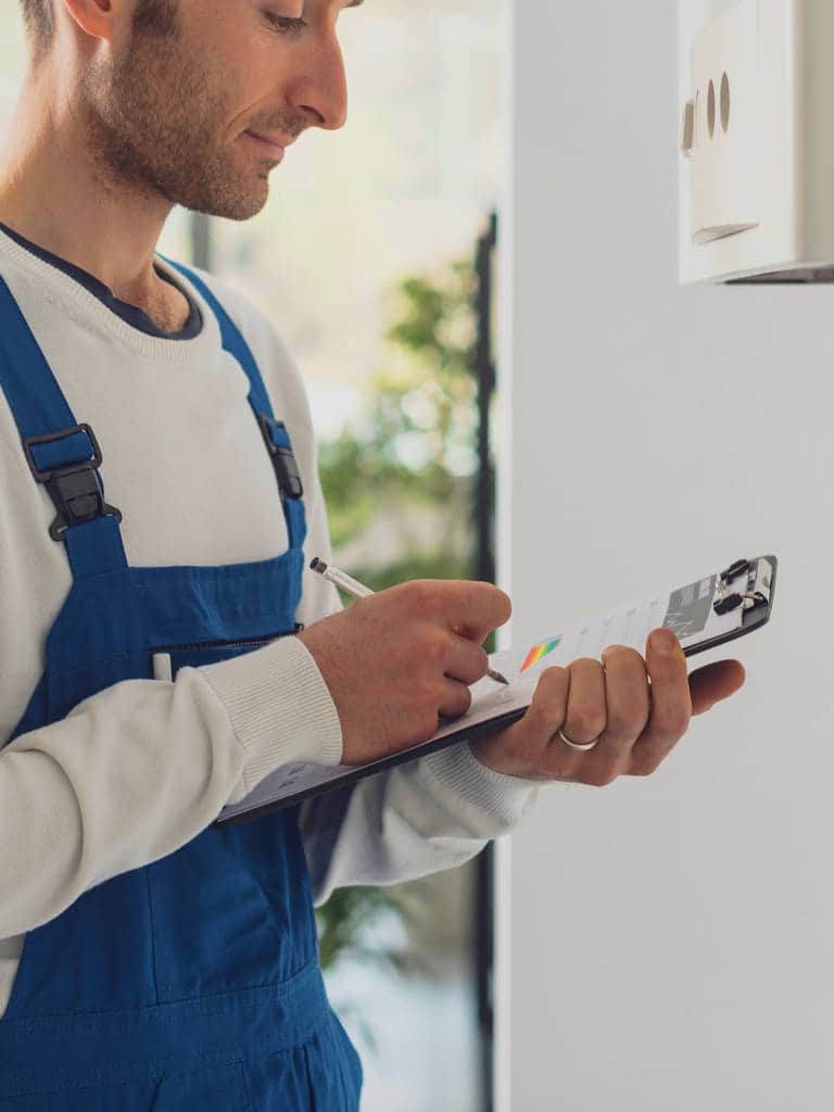 Przegląd instalacji gazowej 2025 – cena, przepisy prawne i przebieg